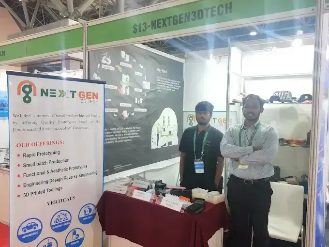 NextGen 3D Tech